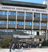 保加利亚美国大学