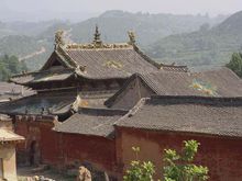 热留关帝庙 热留关帝庙