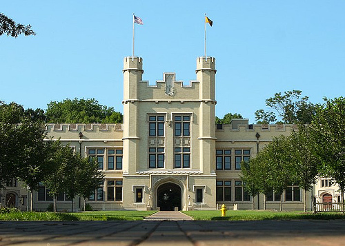 介绍, 伍斯特学院( college of wooster)位于美国俄亥俄州的伍斯特市